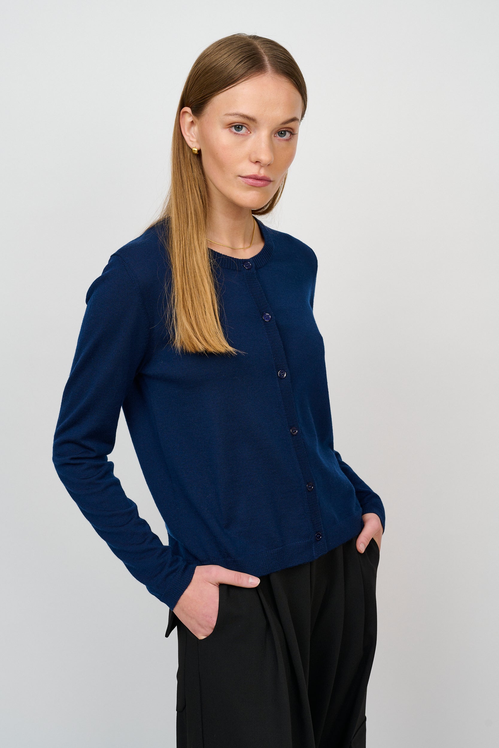 CRLezly Merinould Cardigan